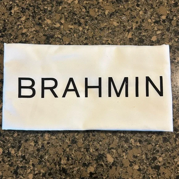 Brahmin Medium Asher- Midnight Melbourne - Picture 3 of 7